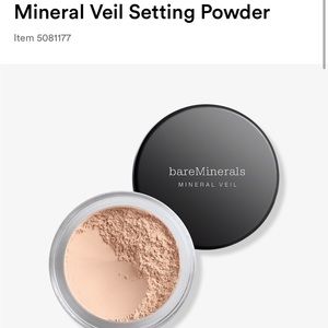 bareMinerals Mineral Veil Original with SPS 25